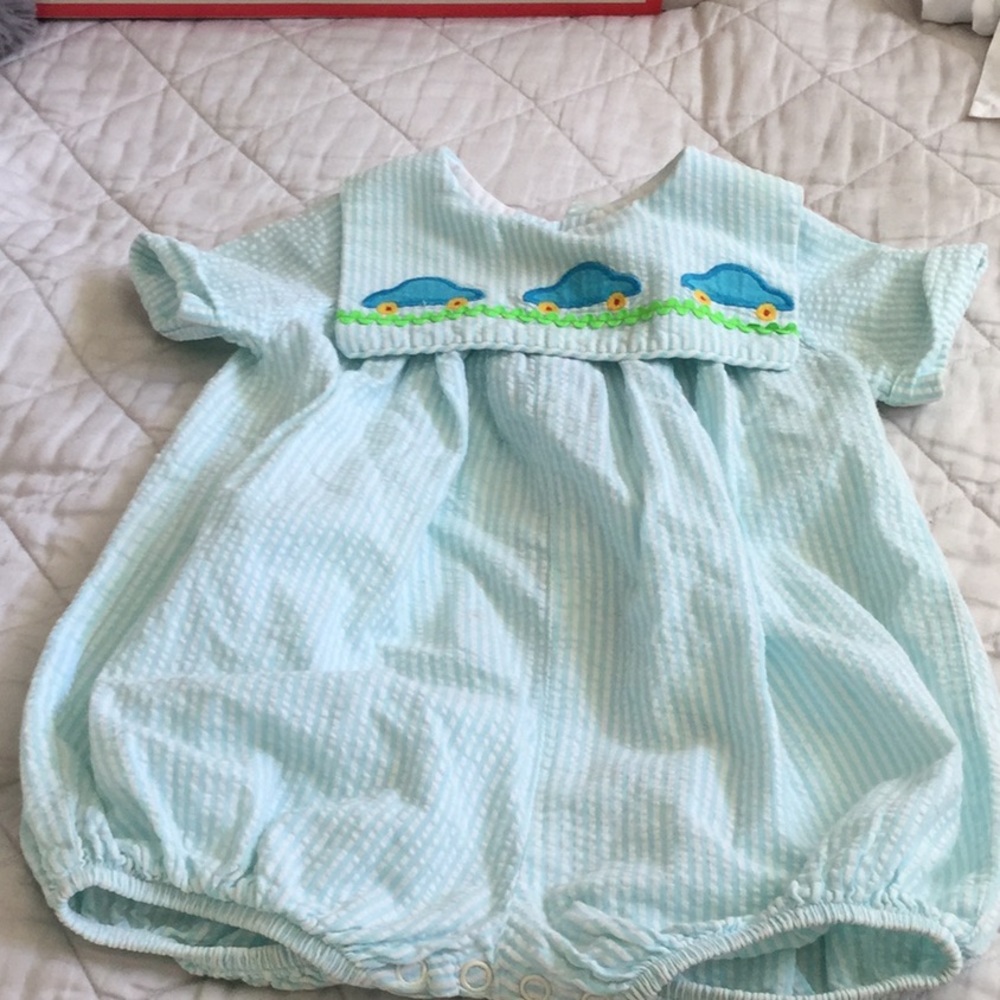 Bailey Boys jumper